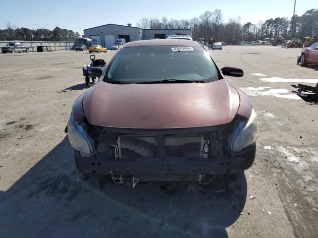 Photo 5 from auction – 2011 NISSAN MAXIMA S with VIN 1N4AA5AP6BC801100