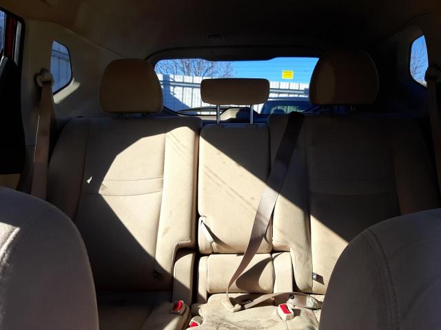 Photo 10 from auction – 2016 NISSAN ROGUE S with VIN KNMAT2MV8GP603468