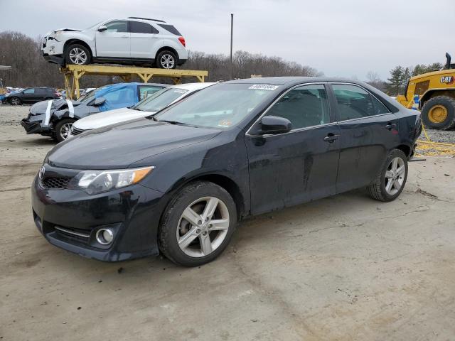 TOYOTA CAMRY L 2014 with VIN 4T1BF1FK7EU342398 - Photo from auction