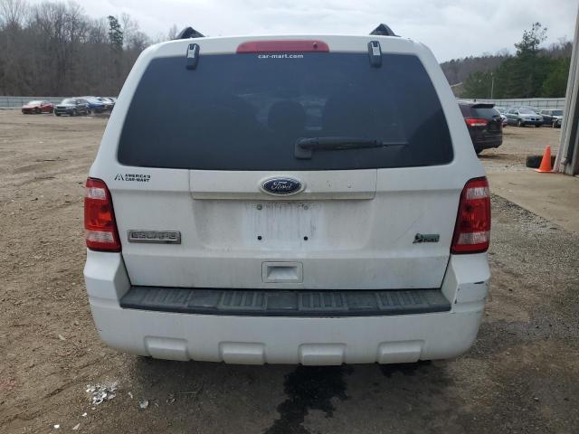 Photo 6 from auction – 2011 FORD ESCAPE XLT with VIN 1FMCU0DG6BKA69772