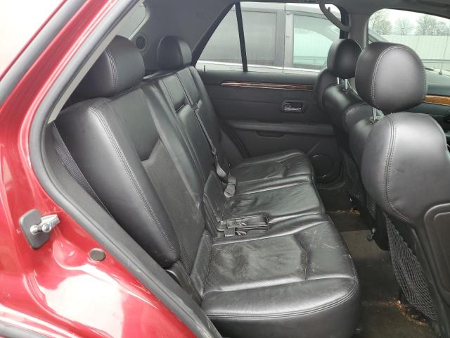Photo 10 from auction – 2008 CADILLAC SRX with VIN 1GYEE437080203483