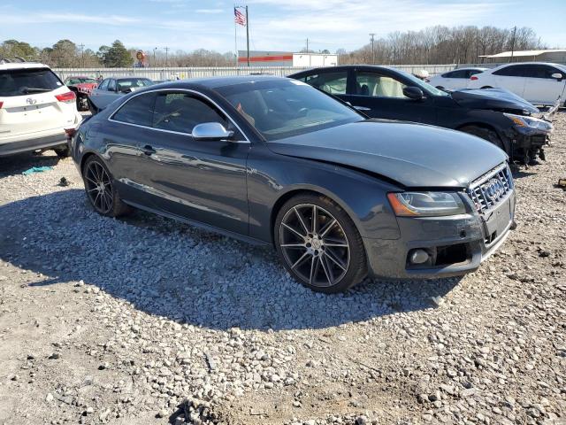 Photo 4 from auction – 2011 AUDI S5 with VIN WAUCVAFR8BA064100