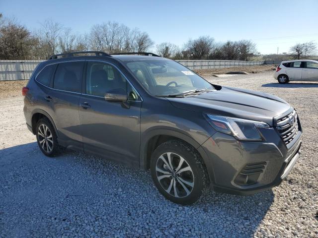 Photo 4 from auction – 2023 SUBARU FORESTER L with VIN JF2SKANC8PH487442