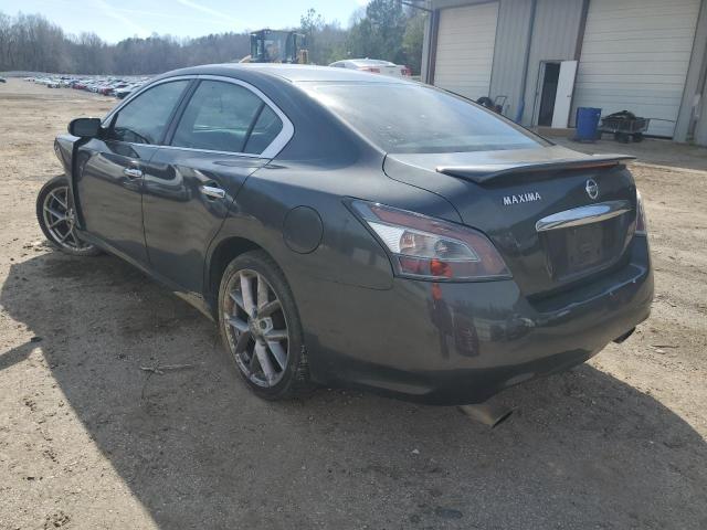 Photo 2 from auction – 2013 NISSAN MAXIMA S with VIN 1N4AA5AP8DC832304