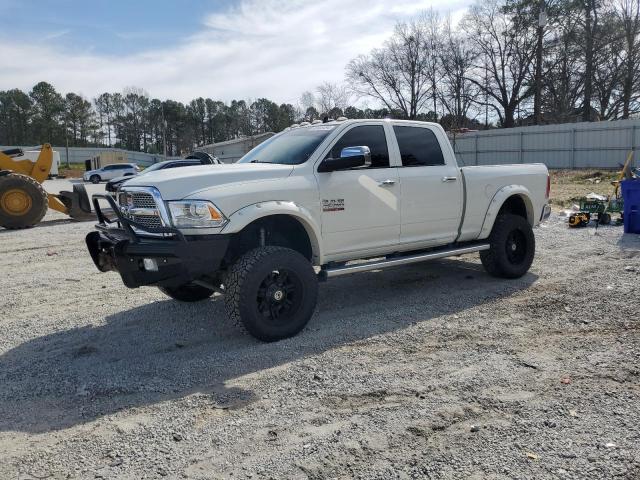 RAM 2500 LARAM 2016 with VIN 3C6UR5FL3GG368742 - Photo from auction