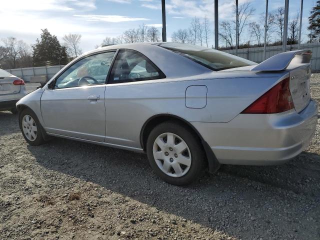 Photo 2 from auction – 2002 HONDA CIVIC EX with VIN 1HGEM229X2L018770