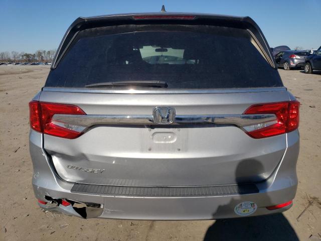 Photo 6 from auction – 2018 HONDA ODYSSEY EX with VIN 5FNRL6H52JB026149