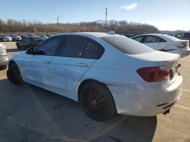 Photo 2 from auction – 2016 BMW 328 I SULE with VIN WBA8E9G58GNU30069
