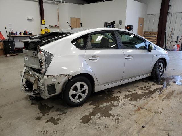 Photo 3 from auction – 2015 TOYOTA PRIUS with VIN JTDKN3DU4F1893298