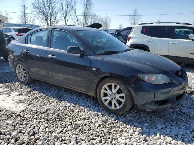Photo 4 from auction – 2007 MAZDA 3 I with VIN JM1BK32F071644902