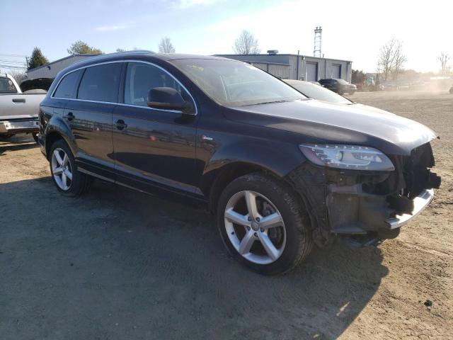 Фото 4 с аукциона – 2015 AUDI Q7 PRESTIG с VIN WA1DGAFE1FD014751