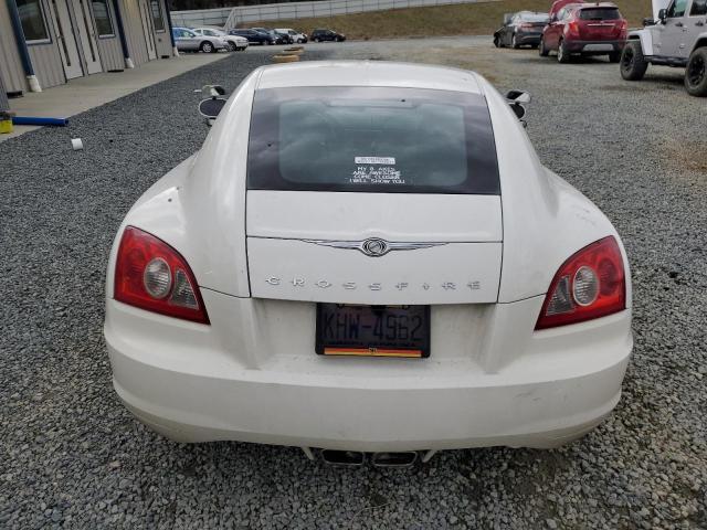 Photo 6 from auction – 2005 CHRYSLER CROSSFIRE with VIN 1C3AN69L55X044116