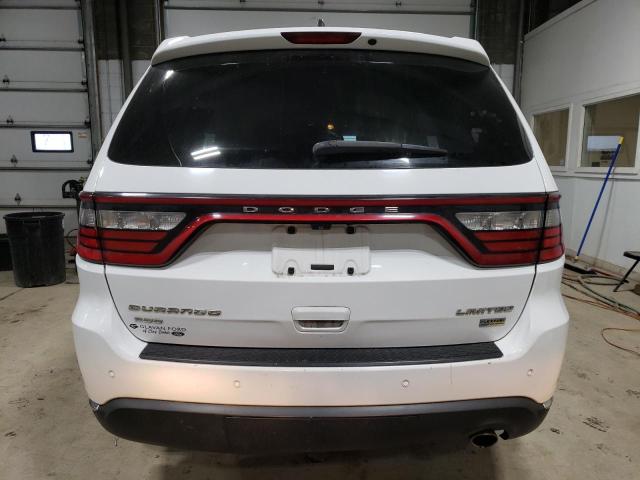 Photo 6 from auction – 2015 DODGE DURANGO LI with VIN 1C4RDJDG9FC810212