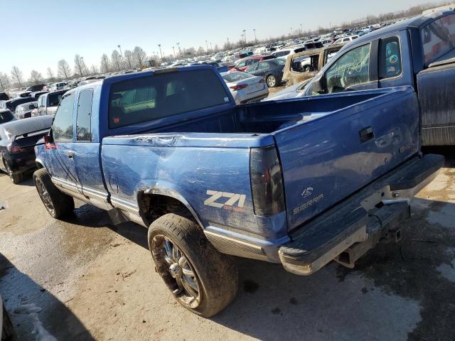 Photo 2 from auction – 1997 GMC SIERRA K15 with VIN 2GTEK19R9V1549649