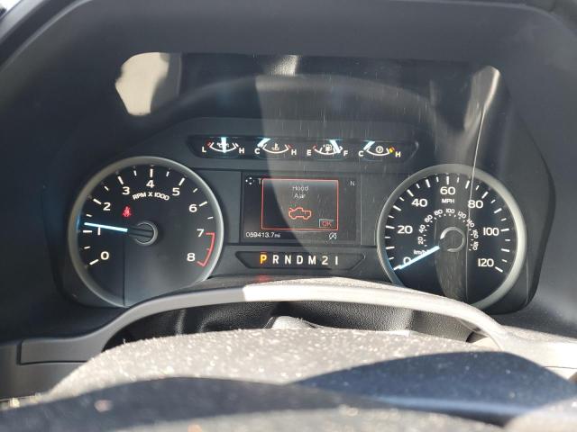 Photo 9 from auction – 2018 FORD F150 SUPER with VIN 1FTEX1CB4JFA89297