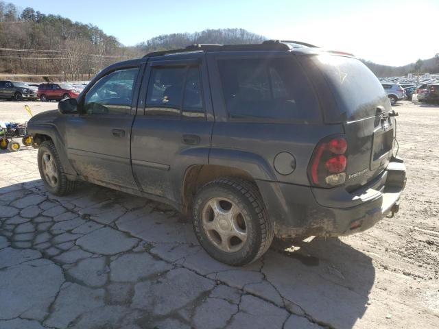 Photo 2 from auction – 2007 CHEVROLET TRAILBLAZE with VIN 1GNDT13S172237243