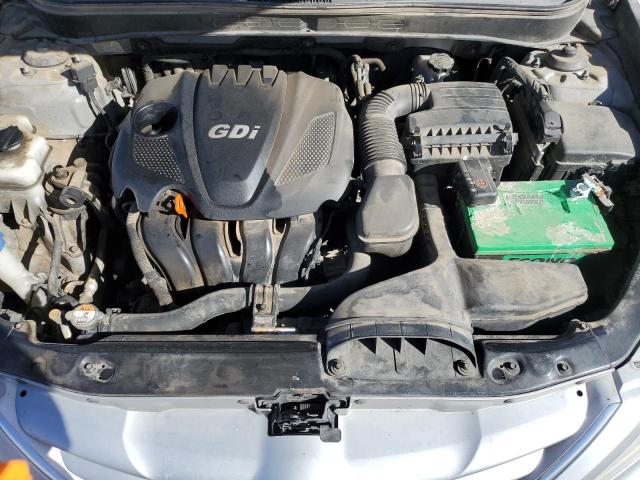 Photo 11 from auction – 2013 HYUNDAI SONATA GLS with VIN 5NPEB4AC0DH686243