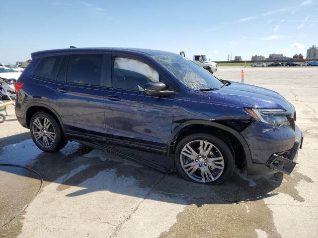 Photo 4 from auction – 2021 HONDA PASSPORT E with VIN 5FNYF7H58MB015993