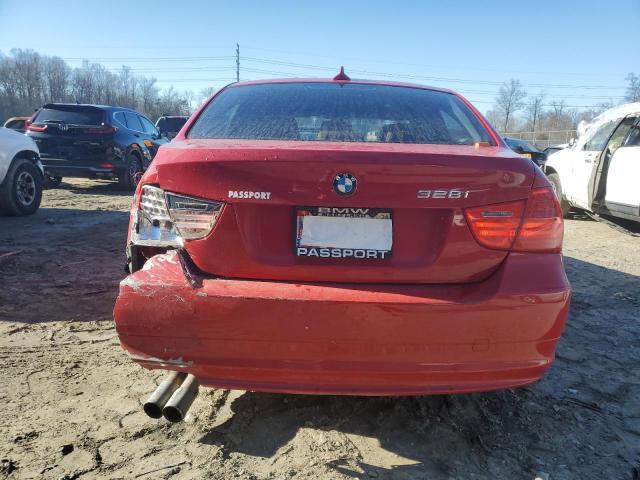 Photo 6 from auction – 2009 BMW 328 XI with VIN WBAPK73549A455723
