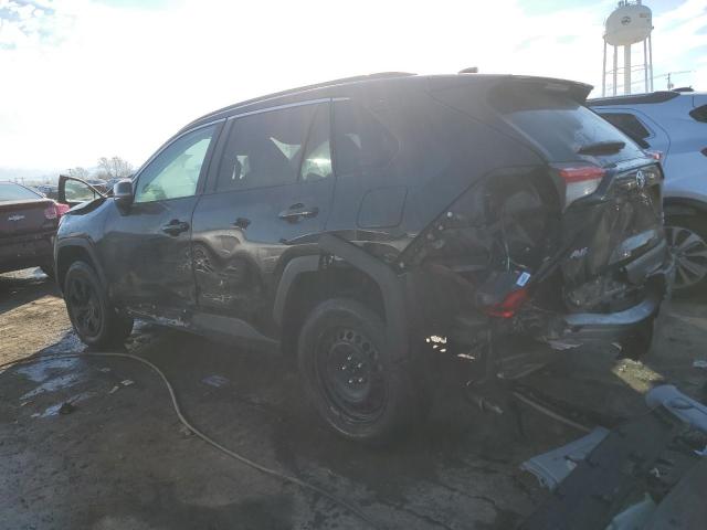 Photo 2 from auction – 2021 TOYOTA RAV4 LE with VIN 2T3G1RFV8MC151092