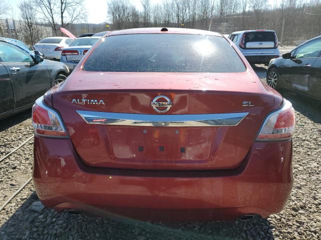 Photo 6 from auction – 2015 NISSAN ALTIMA with VIN 1N4AL3AP1FC134750