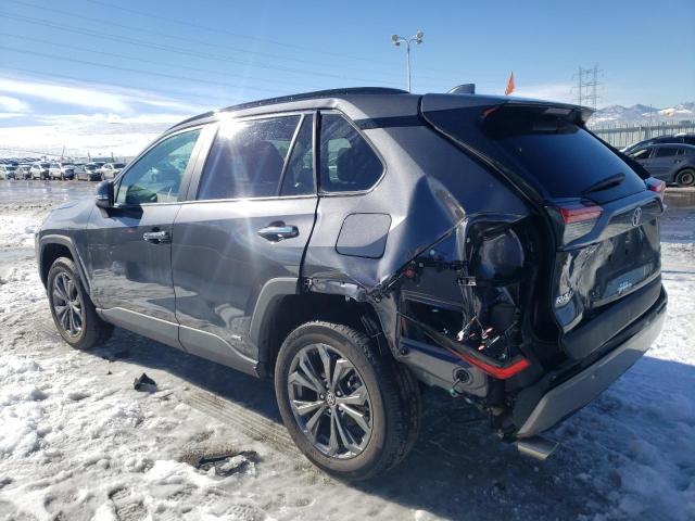 Photo 2 from auction – 2023 TOYOTA RAV4 LIMIT with VIN 4T3D6RFV2PU130648