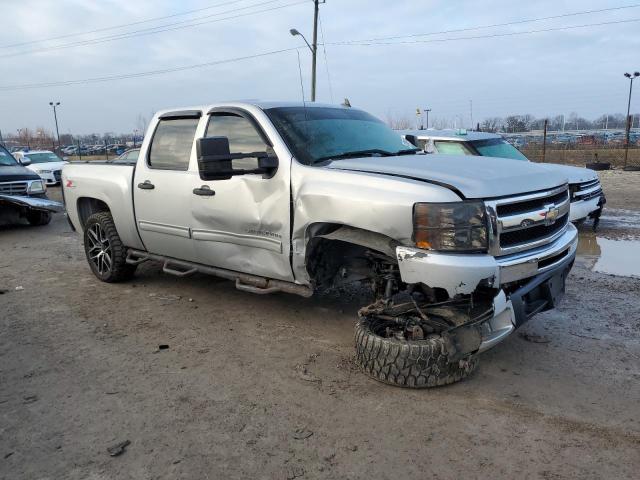Photo 4 from auction – 2010 CHEVROLET SILVERADO with VIN 3GCRKSE3XAG180102
