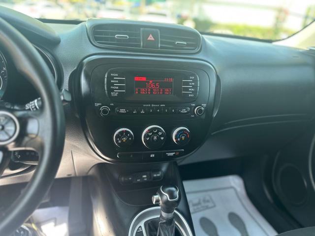 Photo 9 from auction – 2016 KIA SOUL with VIN KNDJN2A23G7285523