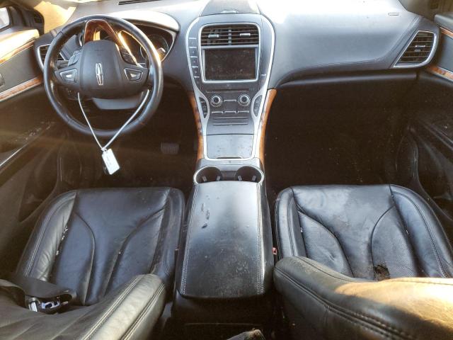 Photo 8 from auction – 2017 LINCOLN MKX SELECT with VIN 2LMPJ8KR8HBL22272