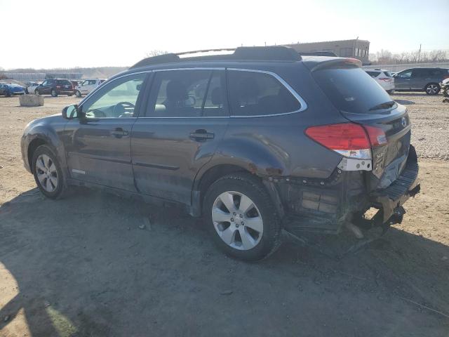 Photo 2 from auction – 2011 SUBARU OUTBACK 2. with VIN 4S4BRCGC8B3399978