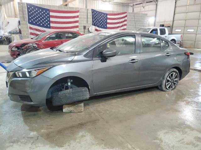 Photo 1 from auction – 2022 NISSAN VERSA SV with VIN 3N1CN8EV9NL861370
