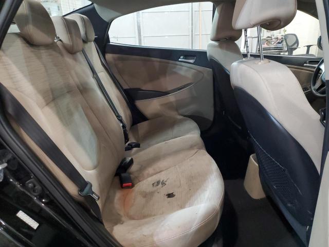 Photo 10 from auction – 2016 HYUNDAI ACCENT with VIN KMHCT4AE1GU014266