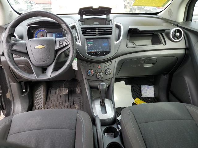 Photo 8 from auction – 2015 CHEVROLET TRAX 1LS with VIN KL7CJPSB5FB095084