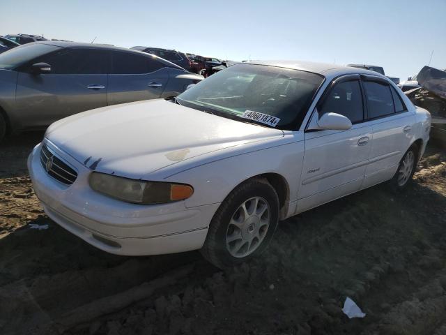 BUICK REGAL LS 1998 with VIN 2G4WB52K3W1487185 - Photo from auction