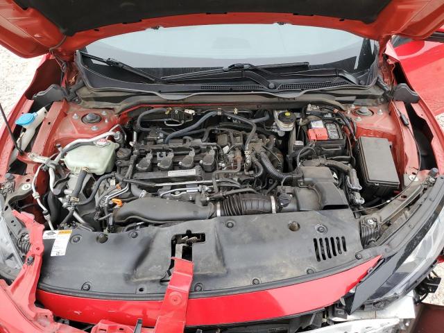 Photo 11 from auction – 2017 HONDA CIVIC SI with VIN 2HGFC1E54HH704996