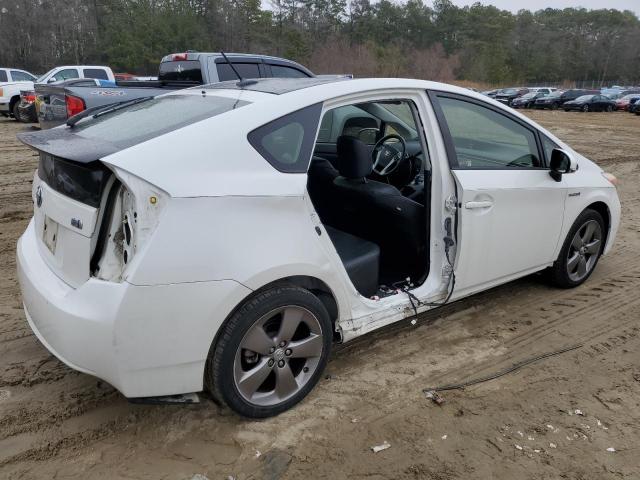 Photo 3 from auction – 2015 TOYOTA PRIUS with VIN JTDKN3DU3F0397933