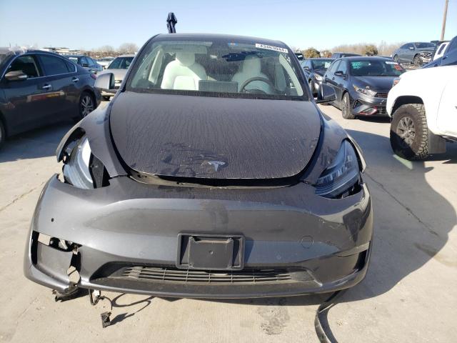 Photo 5 from auction – 2021 TESLA MODEL Y with VIN 5YJYGDEE1MF210138