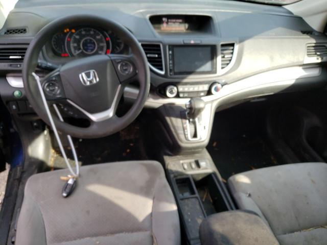 Photo 8 from auction – 2015 HONDA CR-V EX with VIN 2HKRM4H54FH679897