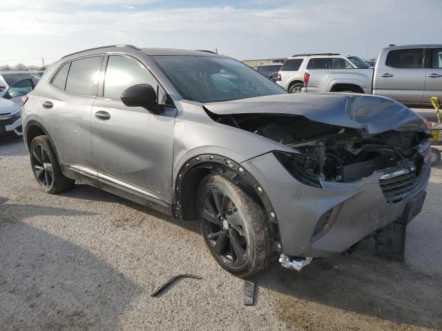 Photo 4 from auction – 2021 BUICK ENVISION E with VIN LRBFZNR44MD103812