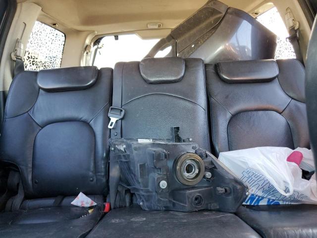 Photo 10 from auction – 2010 NISSAN PATHFINDER with VIN 5N1AR1NN6AC620304