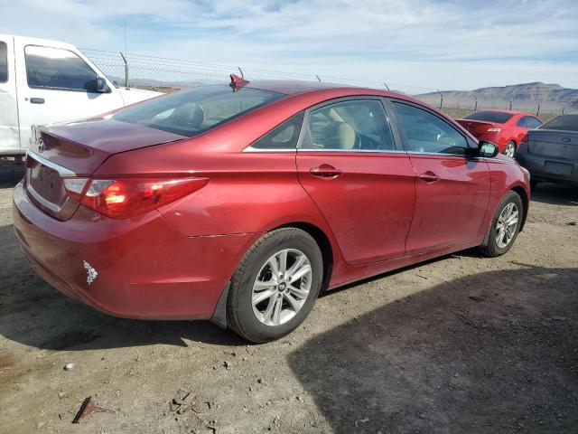 Photo 3 from auction – 2011 HYUNDAI SONATA GLS with VIN 5NPEB4AC2BH287430
