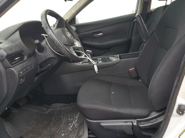 Photo 7 from auction – 2022 NISSAN SENTRA S with VIN 3N1AB8BV7NY213906