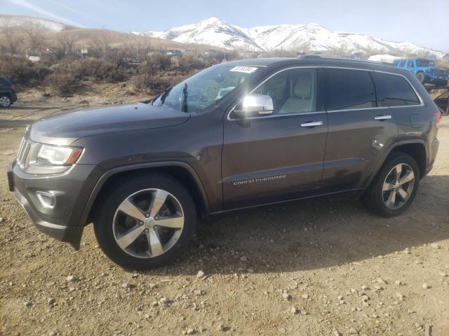 JEEP GRAND CHER 2014 with VIN 1C4RJFCG9EC137685 - Photo from auction