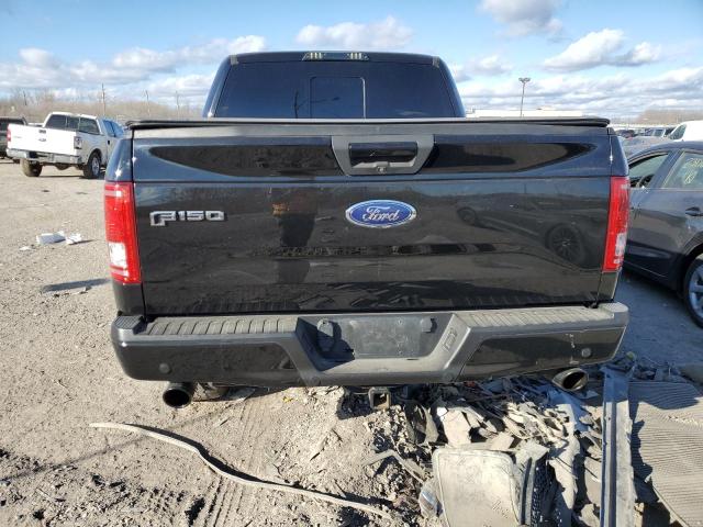 Photo 6 from auction – 2017 FORD F150 SUPER with VIN 1FTEW1EF7HFB12455