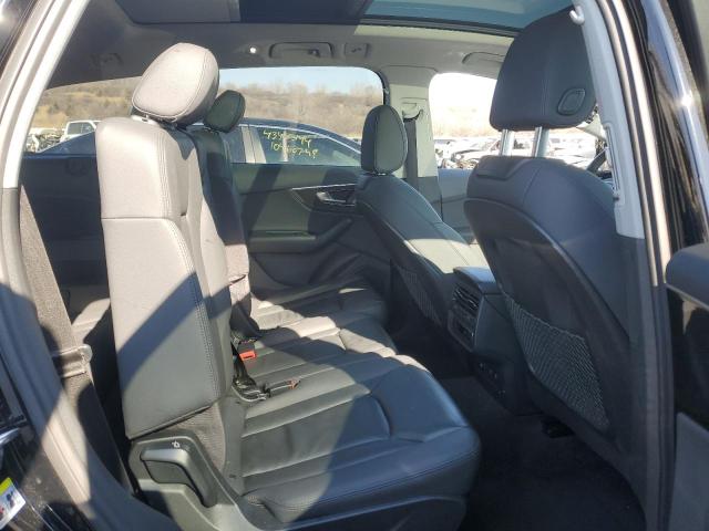 Photo 11 from auction – 2021 AUDI Q7 PREMIUM with VIN WA1LXAF72MD012694
