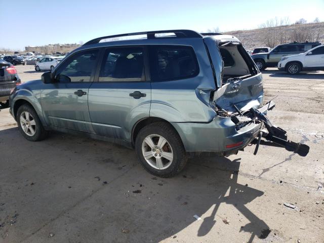 Photo 2 from auction – 2011 SUBARU FORESTER 2 with VIN JF2SHABC7BH712042