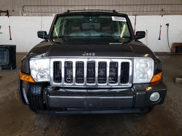 Photo 5 from auction – 2006 JEEP COMMANDER with VIN 1J8HG58N36C319159