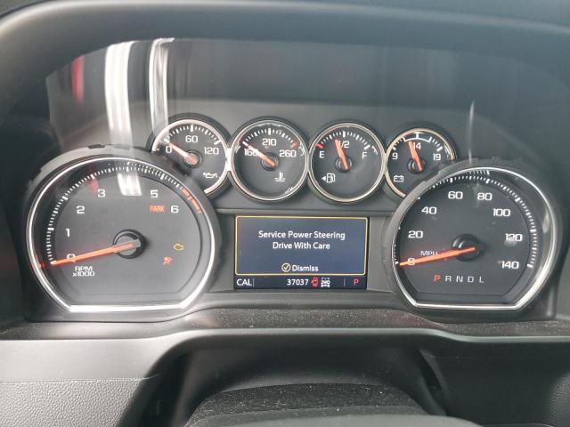 Photo 9 from auction – 2021 CHEVROLET SILVERADO with VIN 3GCPYFED3MG407222