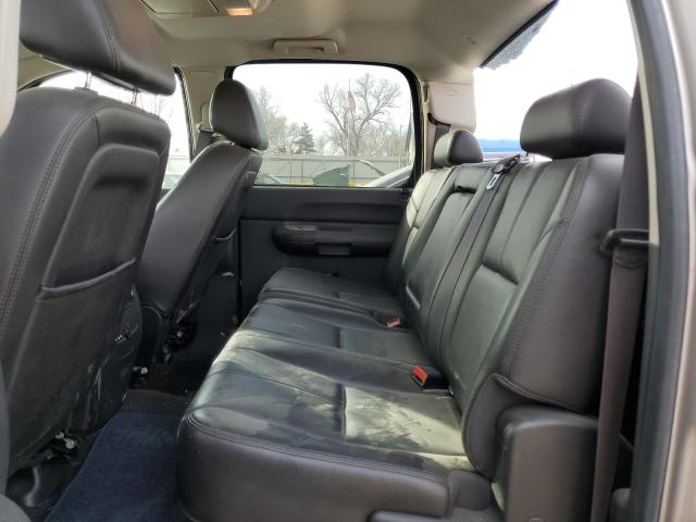 Photo 10 from auction – 2009 CHEVROLET SILVERADO with VIN 1GCHK53K79F168929