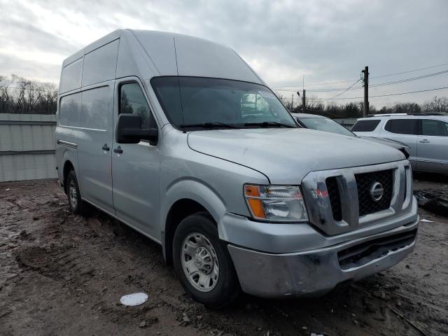 Photo 4 from auction – 2013 NISSAN NV 2500 with VIN 1N6BF0LY3DN109843